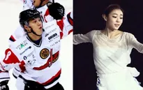 "Nữ hoàng sân băng" Kim Yuna công khai hẹn hò